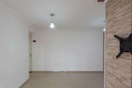 Sala de apartamento para alugar com 2 quartos, 54m² em Jardim Ipaussurama, Campinas