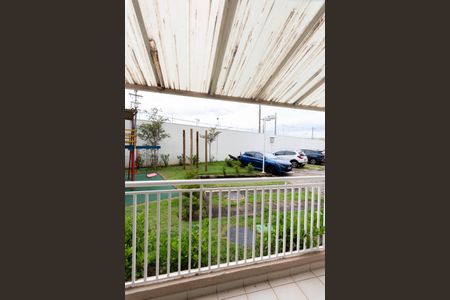 Sacada da Sala de apartamento para alugar com 2 quartos, 54m² em Jardim Ipaussurama, Campinas