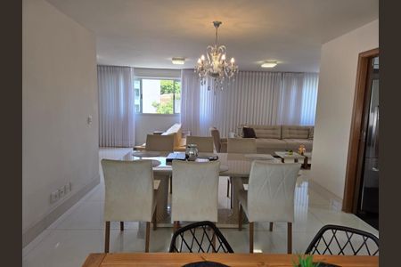 Foto 02 de apartamento à venda com 4 quartos, 160m² em São Pedro, Belo Horizonte