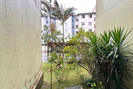 Vista da Sala de apartamento para alugar com 2 quartos, 59m² em Ferrazópolis, São Bernardo do Campo