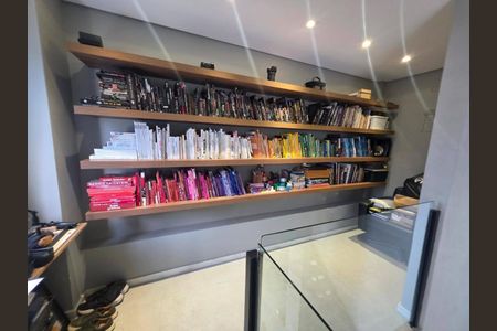 Casa à venda com 4 quartos, 355m² em Santa Lúcia, Belo Horizonte