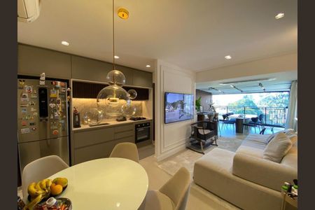 Apartamento à venda com 2 quartos, 126m² em Tamboré, Barueri