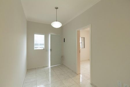 Sala de apartamento para alugar com 2 quartos, 38m² em Wanel Ville, Sorocaba
