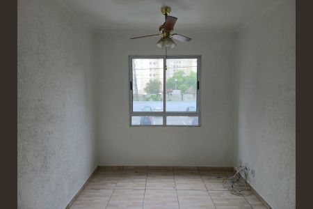 Sala de apartamento para alugar com 2 quartos, 45m² em Vila Florida, Guarulhos