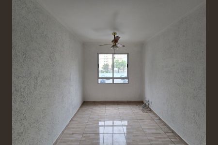 Sala de apartamento para alugar com 2 quartos, 45m² em Vila Florida, Guarulhos