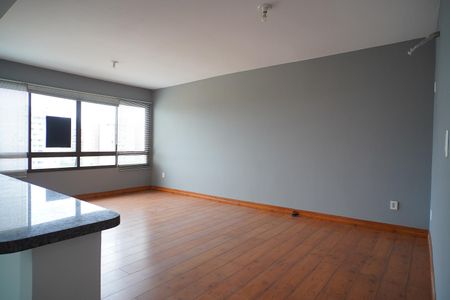 Sala de apartamento à venda com 2 quartos, 75m² em Jardim Floresta, Porto Alegre