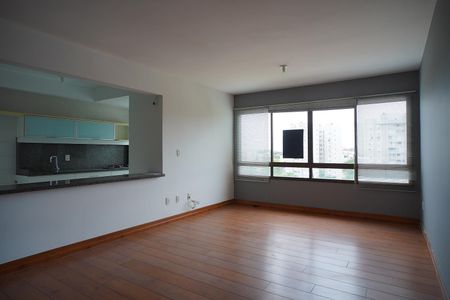 Sala de apartamento à venda com 2 quartos, 75m² em Jardim Floresta, Porto Alegre