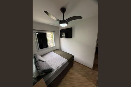Quarto de apartamento para alugar com 2 quartos, 50m² em Vila Natalia, São Paulo