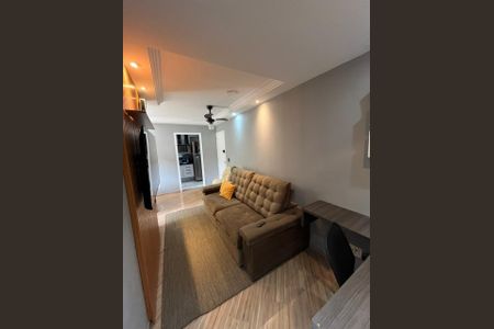 Sala de apartamento para alugar com 2 quartos, 50m² em Vila Natalia, São Paulo