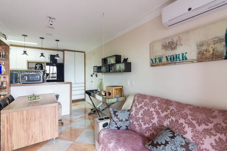 Sala de apartamento à venda com 3 quartos, 65m² em Umuarama, Osasco