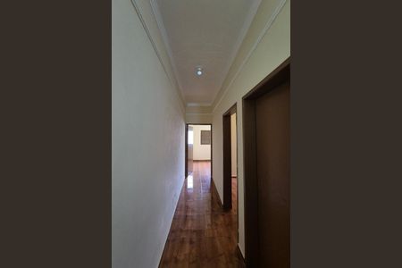 Corredor de casa para alugar com 3 quartos, 96m² em Residencial Nova Bandeirante, Campinas