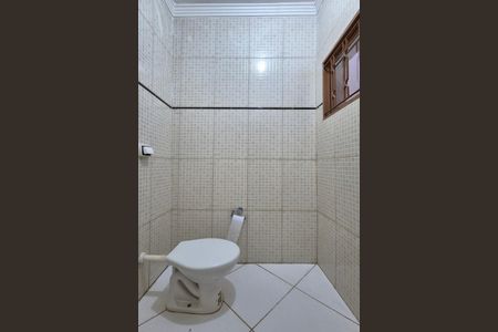 Lavabo de casa para alugar com 3 quartos, 96m² em Residencial Nova Bandeirante, Campinas
