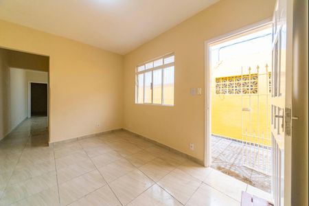Sala de casa para alugar com 2 quartos, 97m² em Parque Capuava, Santo André