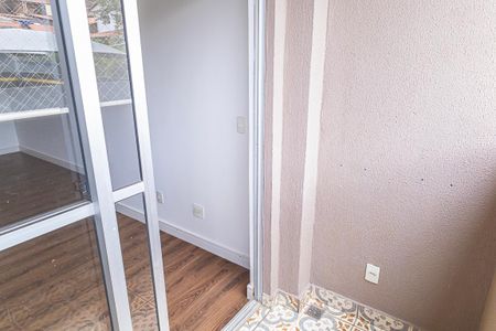 Varanda de apartamento para alugar com 3 quartos, 72m² em Paquetá, Belo Horizonte