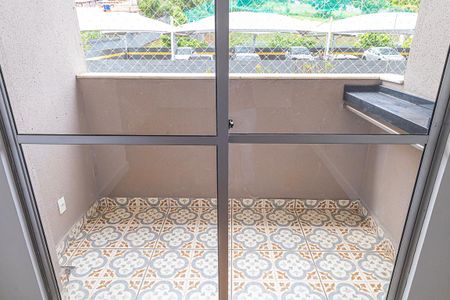 Varanda de apartamento para alugar com 3 quartos, 72m² em Paquetá, Belo Horizonte