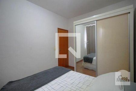 Quarto de apartamento à venda com 2 quartos, 55m² em Ipiranga, Belo Horizonte