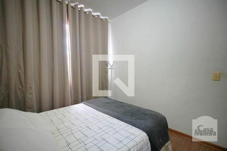 Quarto de apartamento à venda com 2 quartos, 55m² em Ipiranga, Belo Horizonte
