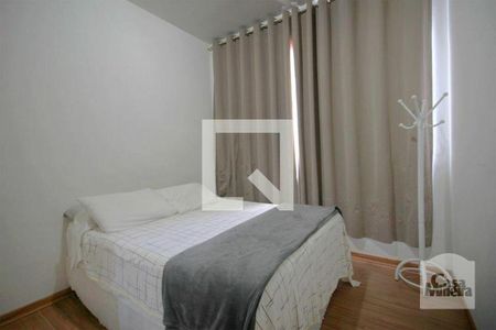 Quarto de apartamento à venda com 2 quartos, 55m² em Ipiranga, Belo Horizonte