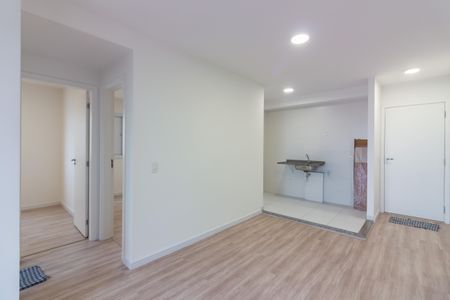 Sala de apartamento à venda com 2 quartos, 48m² em Santa Maria, Osasco