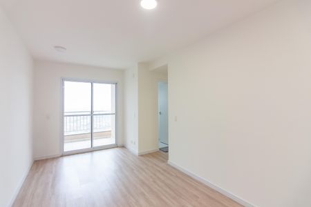 Sala de apartamento à venda com 2 quartos, 48m² em Santa Maria, Osasco