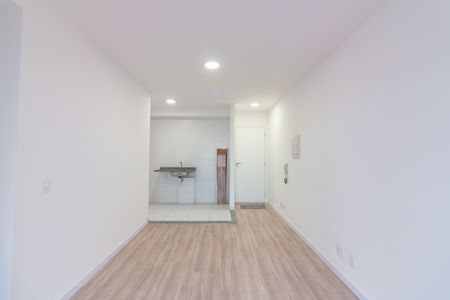 Sala de apartamento à venda com 2 quartos, 48m² em Santa Maria, Osasco