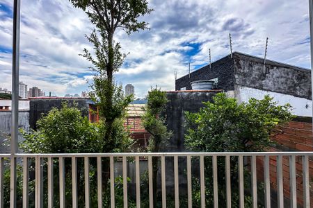 Vista de kitnet/studio para alugar com 1 quarto, 27m² em Água Rasa, São Paulo