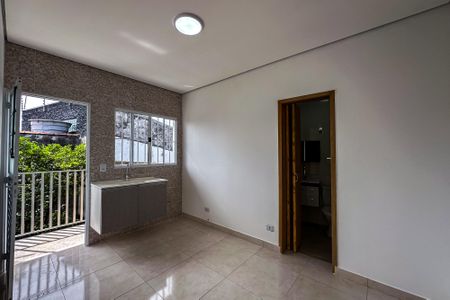 Sala de kitnet/studio para alugar com 1 quarto, 27m² em Água Rasa, São Paulo