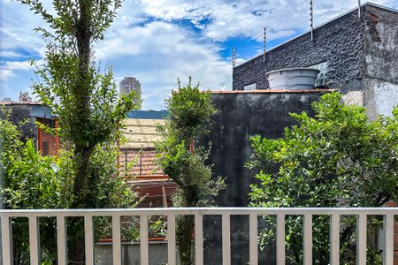 Vista do Quarto de kitnet/studio para alugar com 1 quarto, 27m² em Água Rasa, São Paulo