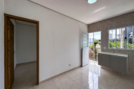 Sala de kitnet/studio para alugar com 1 quarto, 27m² em Água Rasa, São Paulo