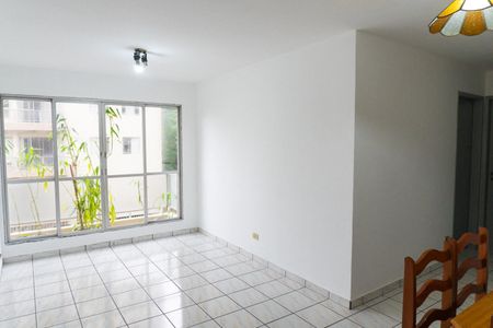 Sala de apartamento para alugar com 2 quartos, 60m² em Jabaquara, São Paulo