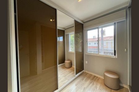 Quarto 1 de casa de condomínio à venda com 3 quartos, 170m² em Marechal Rondon, Canoas