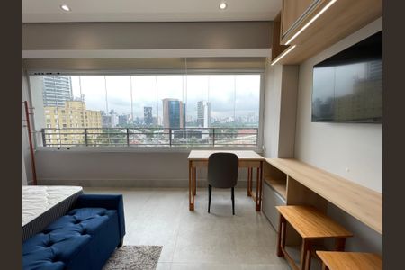 Studio de kitnet/studio para alugar com 1 quarto, 25m² em Butantã, São Paulo