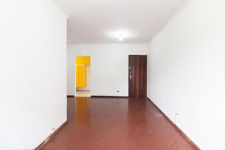 Sala de apartamento à venda com 3 quartos, 75m² em Conjunto Residencial Butanta, São Paulo