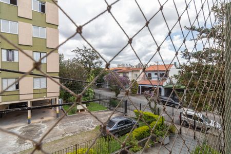 Vista da Sala de apartamento à venda com 3 quartos, 75m² em Conjunto Residencial Butanta, São Paulo