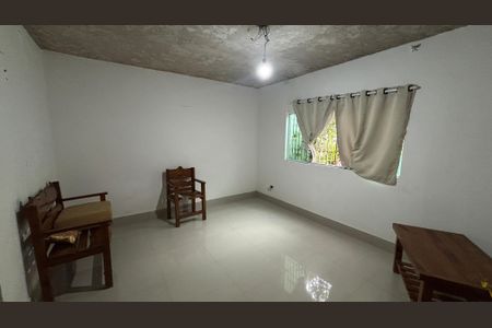Sala de casa para alugar com 2 quartos, 165m² em Parque Novo Oratório, Santo André