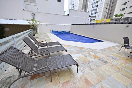 Apartamento para alugar com 3 quartos, 135m² em Setor Bueno, Goiânia