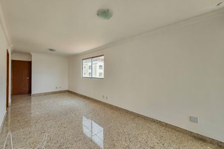 Apartamento para alugar com 3 quartos, 116m² em Carmo, Belo Horizonte