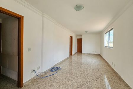 Apartamento para alugar com 3 quartos, 116m² em Carmo, Belo Horizonte