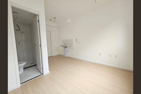 Studio de kitnet/studio à venda com 1 quarto, 29m² em Santo Amaro, São Paulo