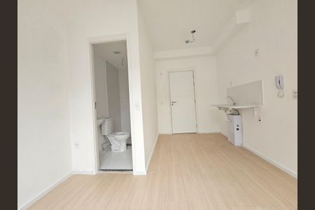 Studio de kitnet/studio à venda com 1 quarto, 29m² em Santo Amaro, São Paulo