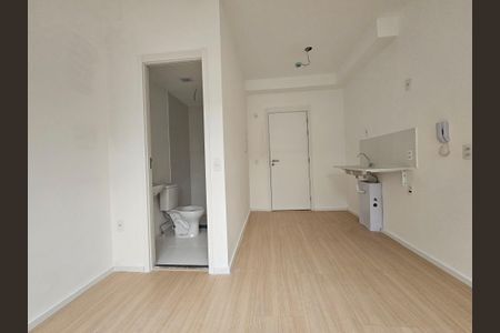 Studio de kitnet/studio à venda com 1 quarto, 29m² em Santo Amaro, São Paulo