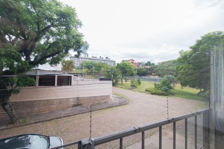 Vista da Sala de apartamento para alugar com 2 quartos, 80m² em Medianeira, Porto Alegre