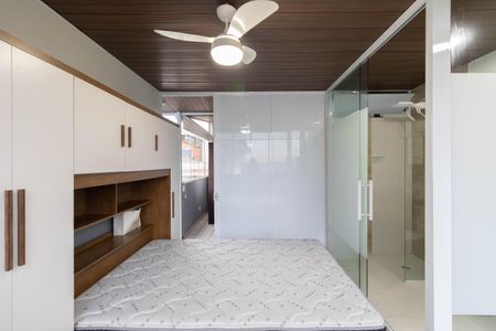 Studio de kitnet/studio para alugar com 1 quarto, 18m² em Parque Cisper, São Paulo