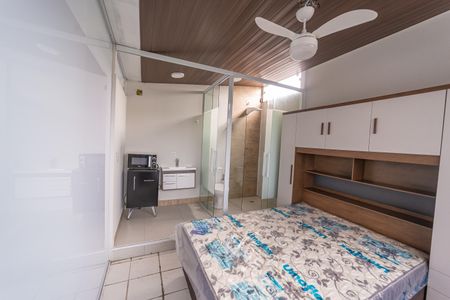 Kitnet/Studio para alugar com 1 quarto, 18m² em Parque Cisper, São Paulo