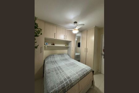 Quarto de apartamento para alugar com 2 quartos, 54m² em Jardim D’abril, São Paulo
