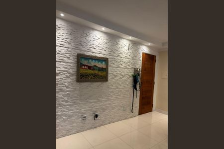 Sala de apartamento para alugar com 2 quartos, 54m² em Jardim D’abril, São Paulo