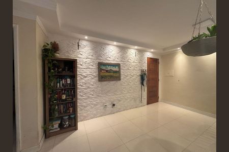 Sala de apartamento para alugar com 2 quartos, 54m² em Jardim D’abril, São Paulo