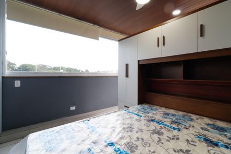 Quarto de kitnet/studio para alugar com 1 quarto, 21m² em Parque Cisper, São Paulo