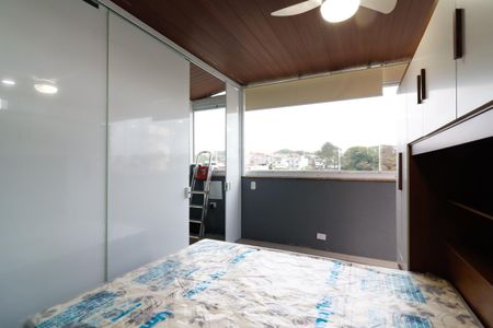 Quarto de kitnet/studio para alugar com 1 quarto, 21m² em Parque Cisper, São Paulo