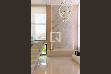 Sala de casa para alugar com 3 quartos, 330m² em Swiss Park, Campinas